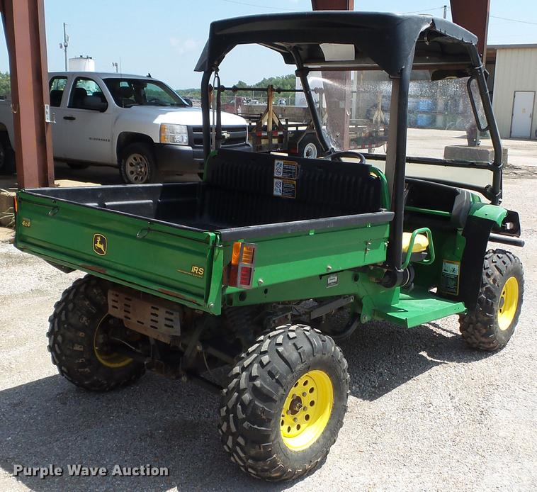 image for item DE7815 2007 John Deere Gator utility vehicle