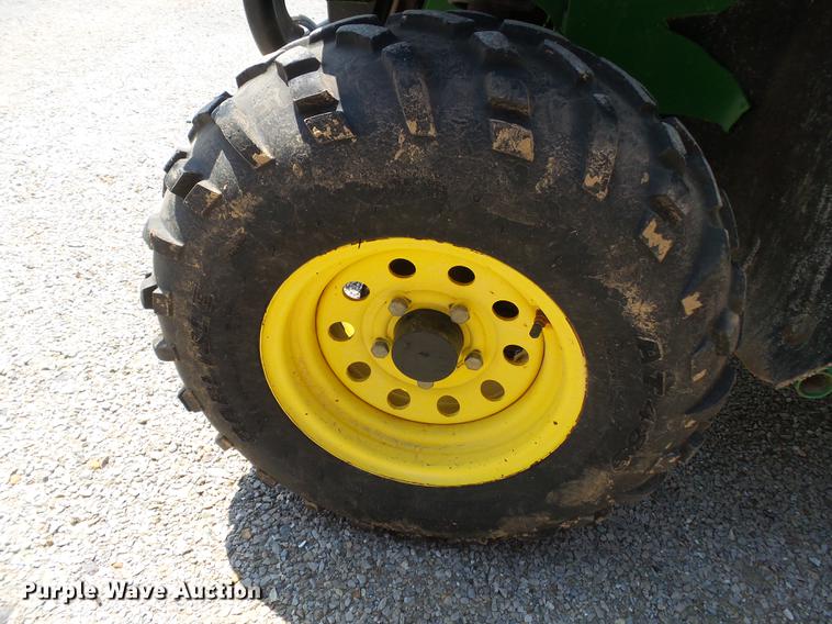 image for item DE7815 2007 John Deere Gator utility vehicle
