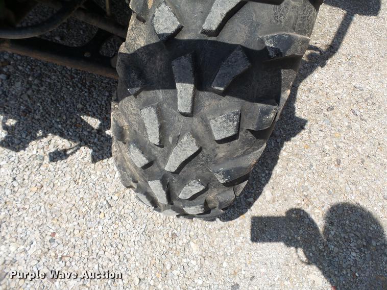 image for item DE7815 2007 John Deere Gator utility vehicle