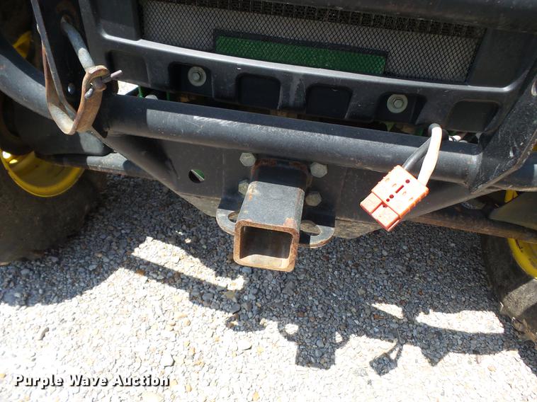 image for item DE7815 2007 John Deere Gator utility vehicle