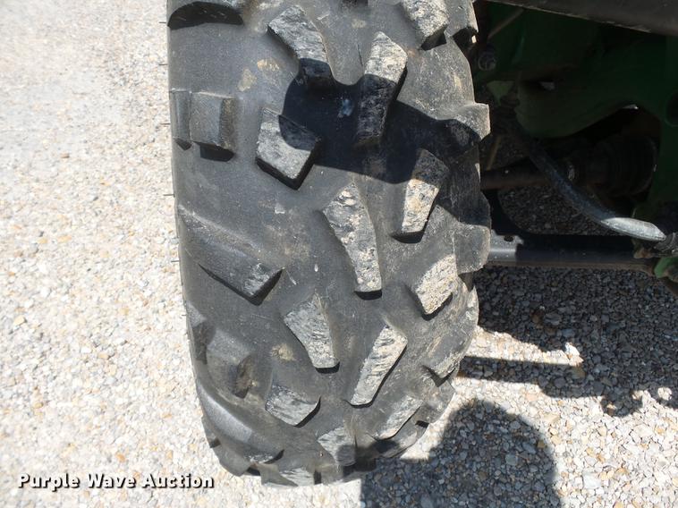 image for item DE7815 2007 John Deere Gator utility vehicle