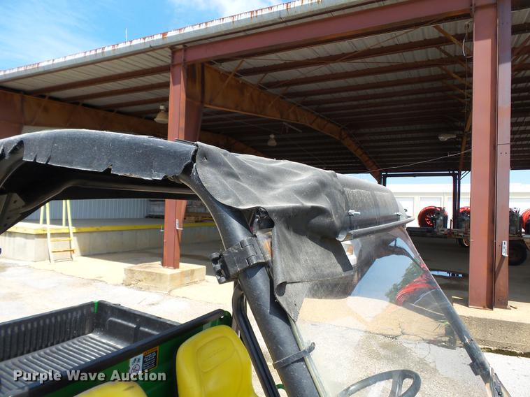 image for item DE7815 2007 John Deere Gator utility vehicle