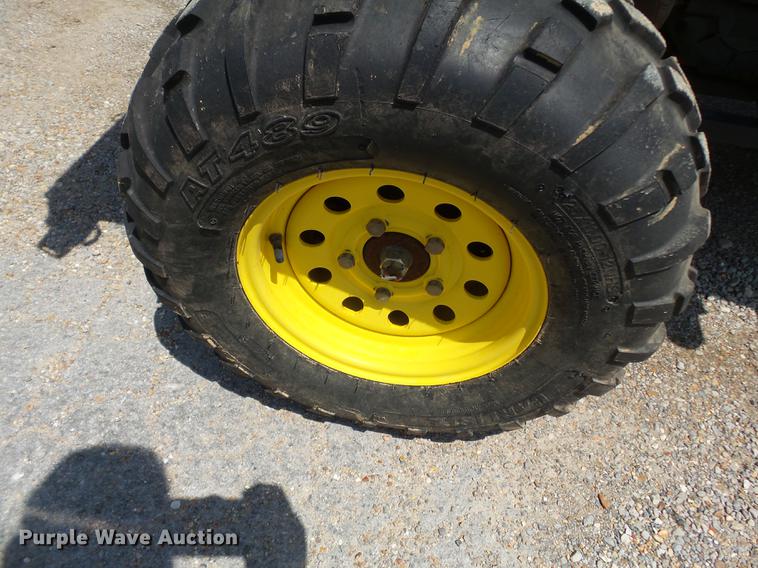 image for item DE7815 2007 John Deere Gator utility vehicle
