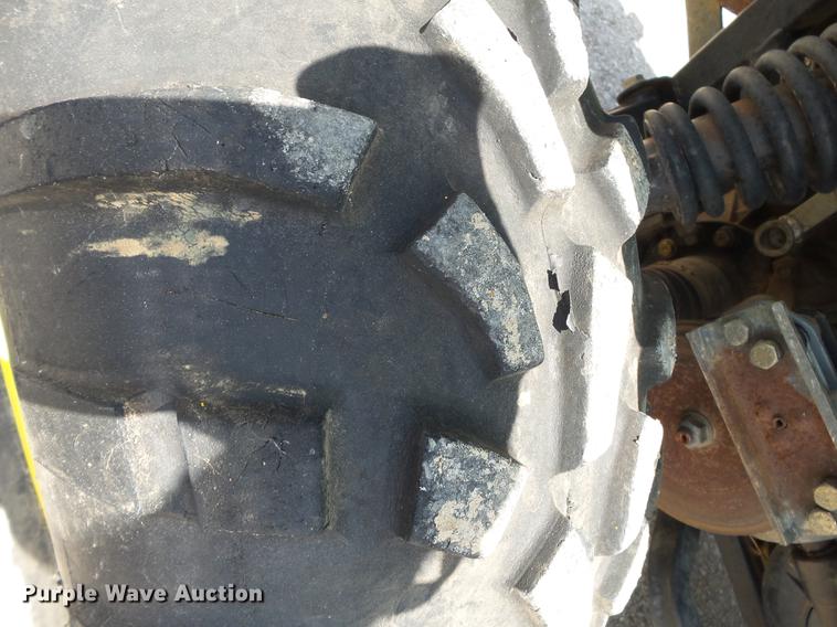 image for item DE7815 2007 John Deere Gator utility vehicle