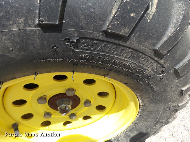 image for item DE7815 2007 John Deere Gator utility vehicle