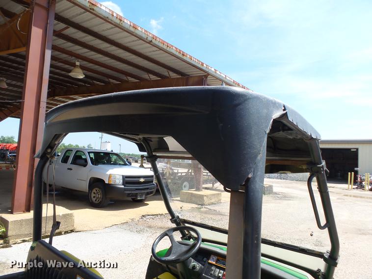 image for item DE7815 2007 John Deere Gator utility vehicle