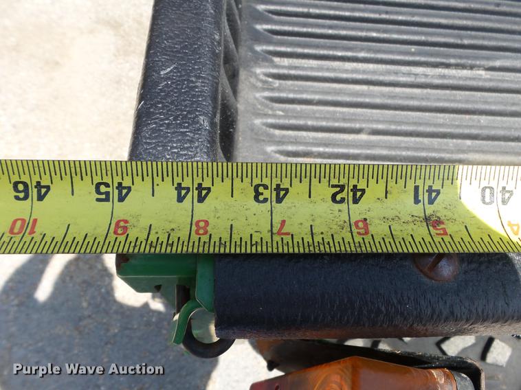 image for item DE7815 2007 John Deere Gator utility vehicle