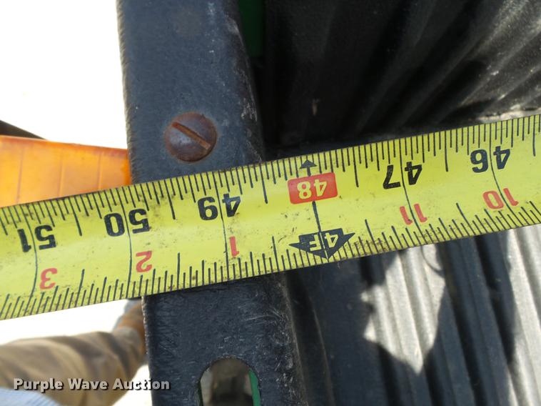 image for item DE7815 2007 John Deere Gator utility vehicle