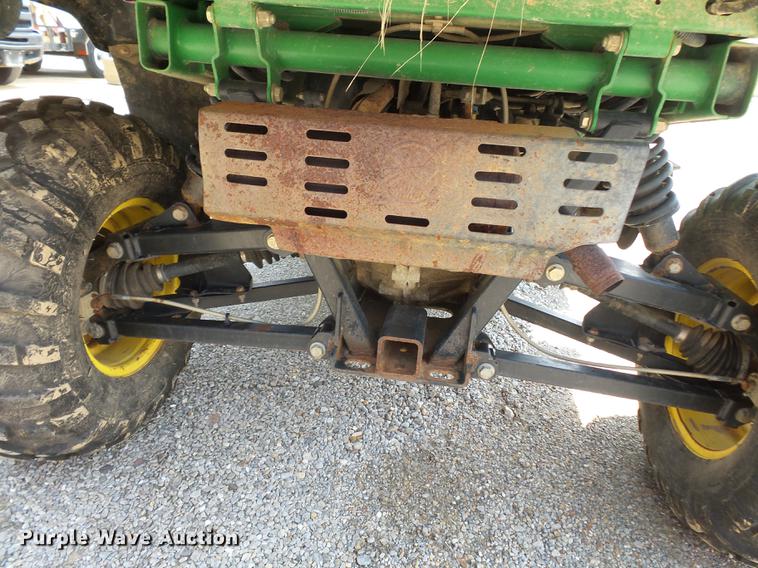 image for item DE7815 2007 John Deere Gator utility vehicle