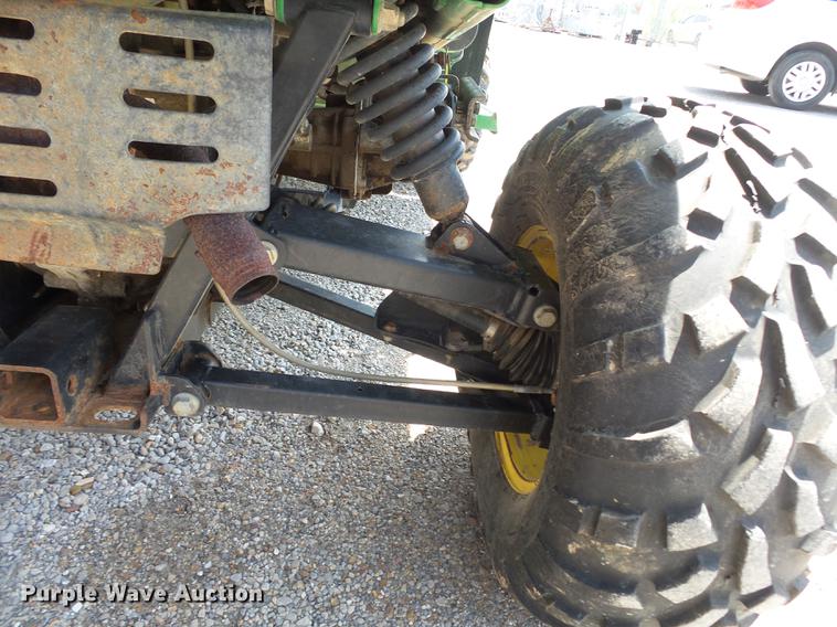 image for item DE7815 2007 John Deere Gator utility vehicle
