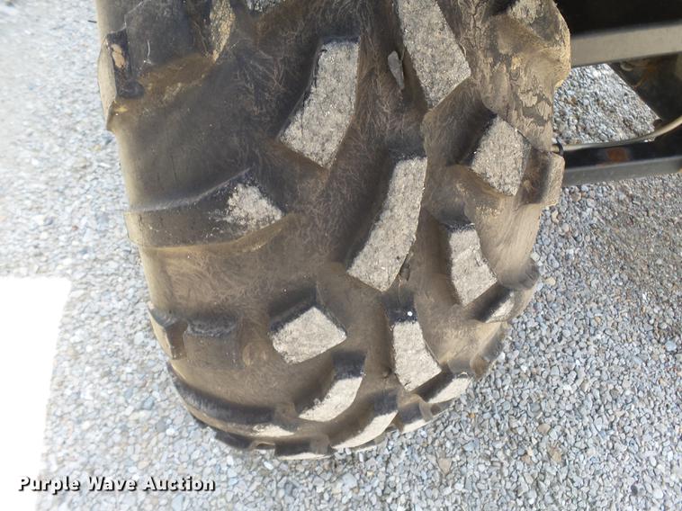 image for item DE7815 2007 John Deere Gator utility vehicle