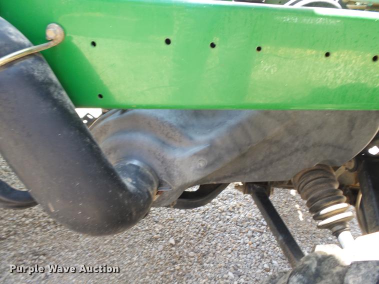 image for item DE7815 2007 John Deere Gator utility vehicle