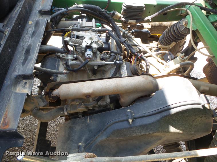 image for item DE7815 2007 John Deere Gator utility vehicle