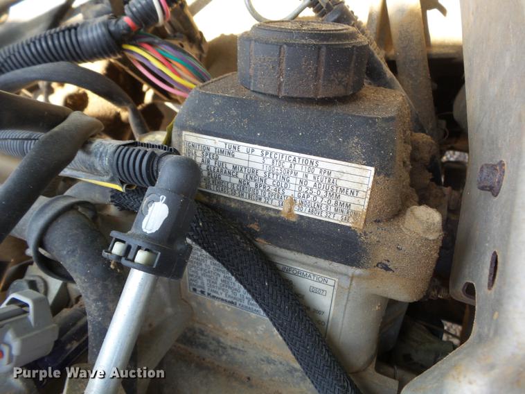 image for item DE7815 2007 John Deere Gator utility vehicle