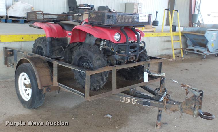 image for item DE7816 2003 Yamaha Big Bear ATV