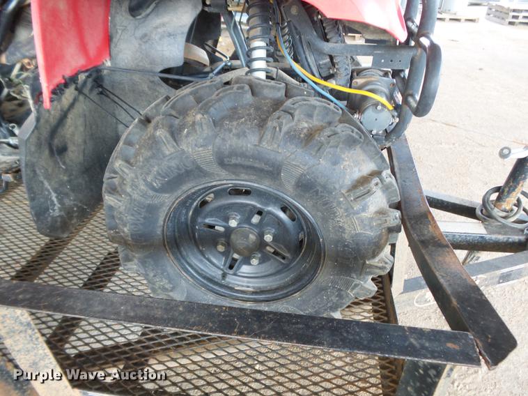 image for item DE7816 2003 Yamaha Big Bear ATV
