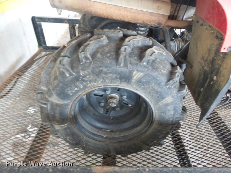 image for item DE7816 2003 Yamaha Big Bear ATV