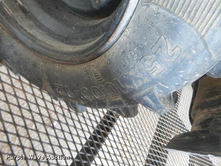 image for item DE7816 2003 Yamaha Big Bear ATV