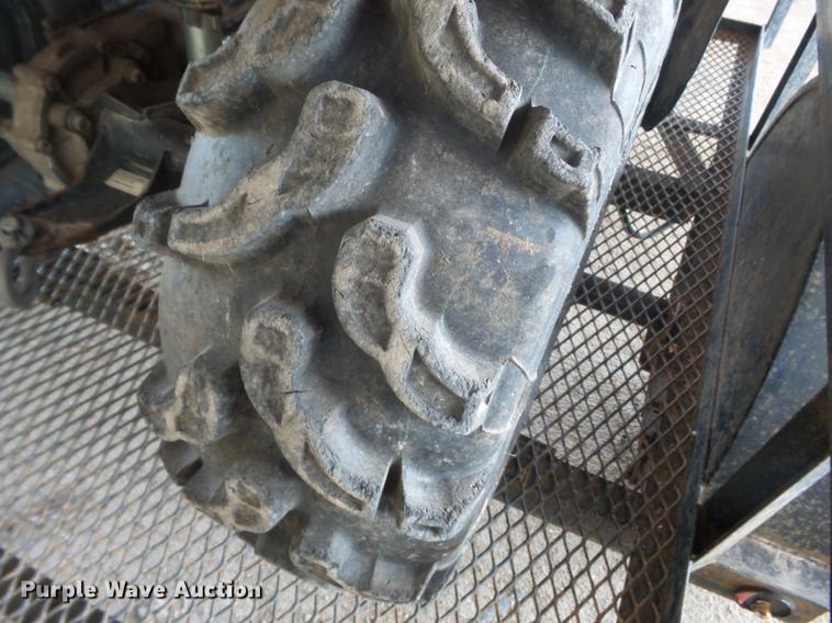 image for item DE7816 2003 Yamaha Big Bear ATV