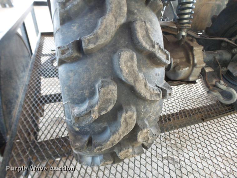 image for item DE7816 2003 Yamaha Big Bear ATV