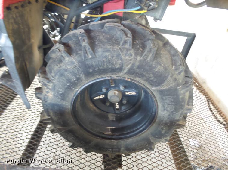 image for item DE7816 2003 Yamaha Big Bear ATV