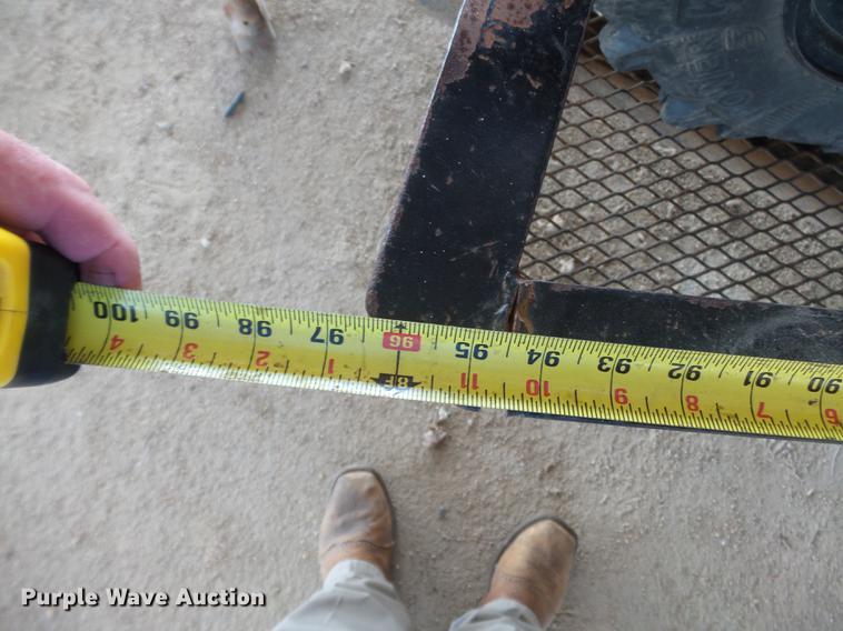 image for item DE7816 2003 Yamaha Big Bear ATV