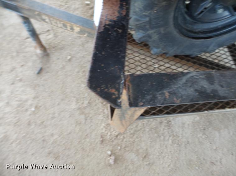 image for item DE7816 2003 Yamaha Big Bear ATV