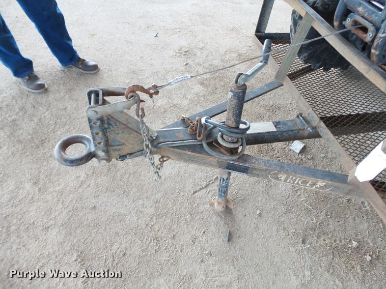 image for item DE7816 2003 Yamaha Big Bear ATV