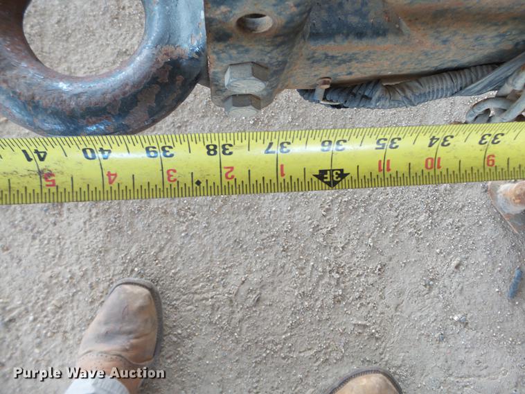 image for item DE7816 2003 Yamaha Big Bear ATV