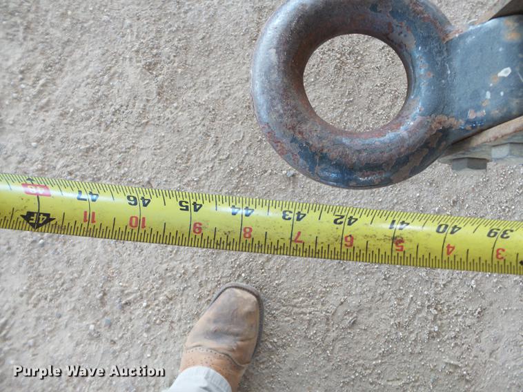 image for item DE7816 2003 Yamaha Big Bear ATV