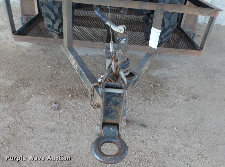 image for item DE7816 2003 Yamaha Big Bear ATV