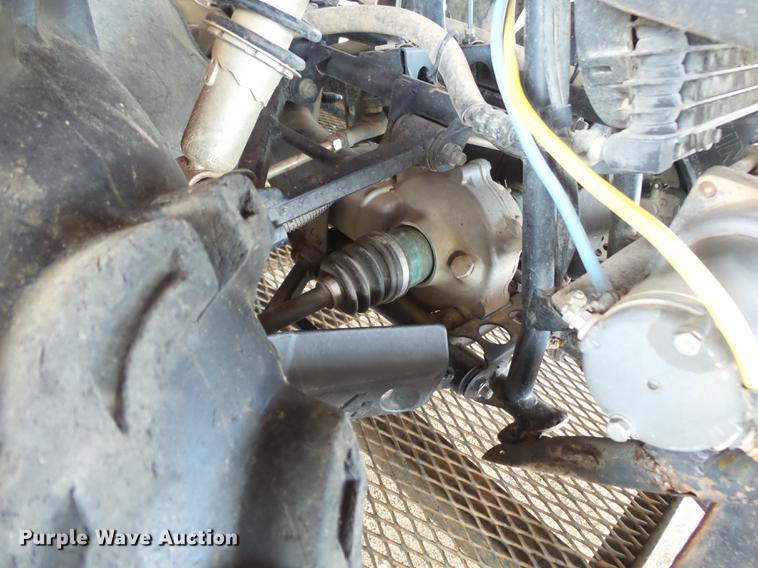 image for item DE7816 2003 Yamaha Big Bear ATV