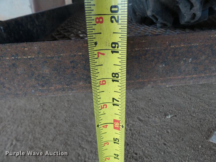 image for item DE7816 2003 Yamaha Big Bear ATV