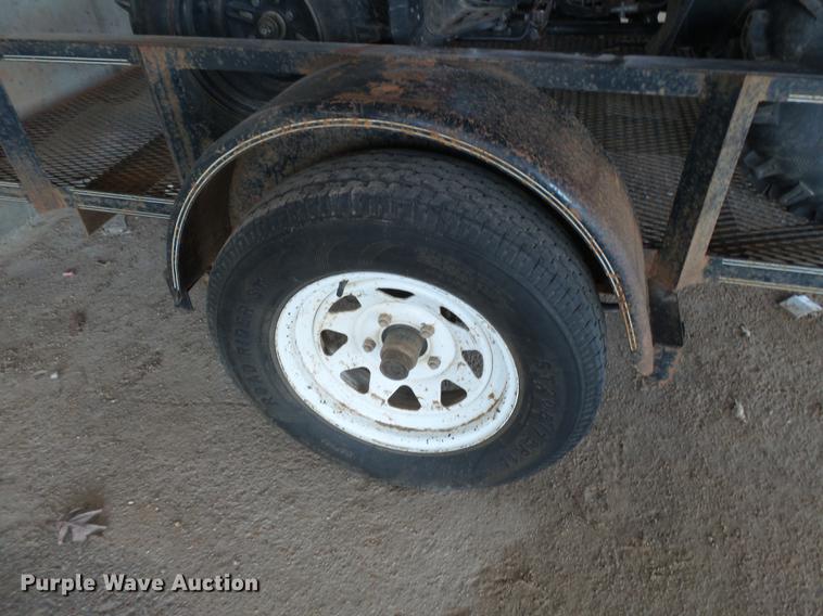 image for item DE7816 2003 Yamaha Big Bear ATV