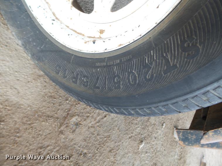 image for item DE7816 2003 Yamaha Big Bear ATV