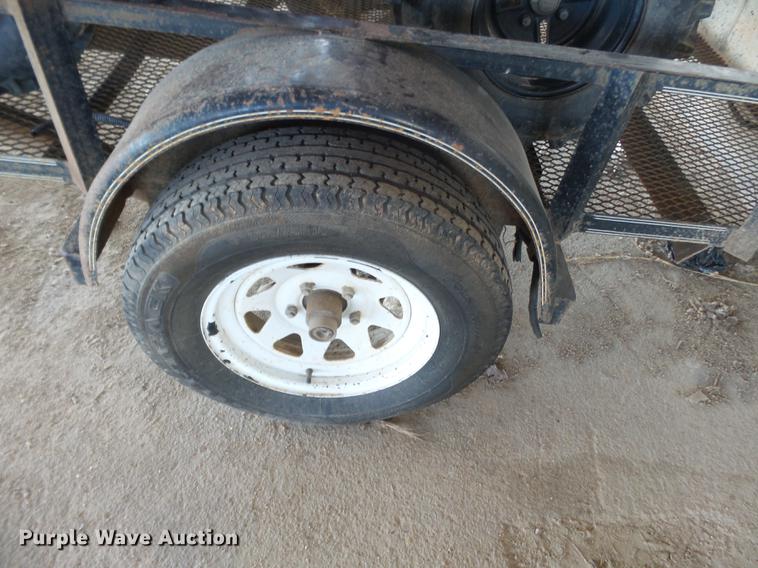 image for item DE7816 2003 Yamaha Big Bear ATV