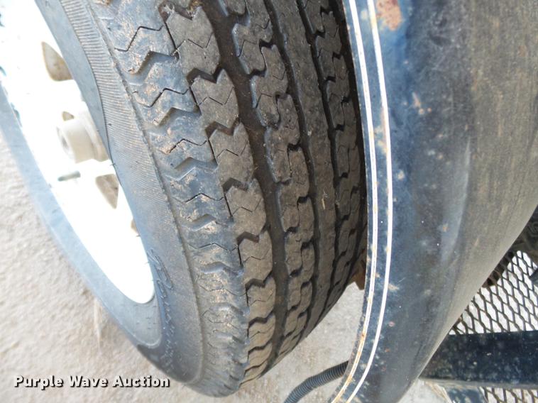 image for item DE7816 2003 Yamaha Big Bear ATV