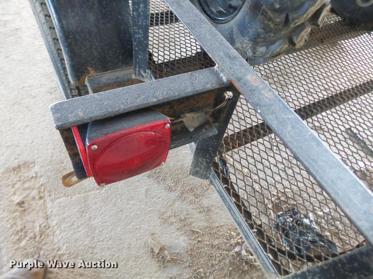 image for item DE7816 2003 Yamaha Big Bear ATV