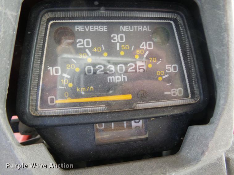 image for item DE7816 2003 Yamaha Big Bear ATV