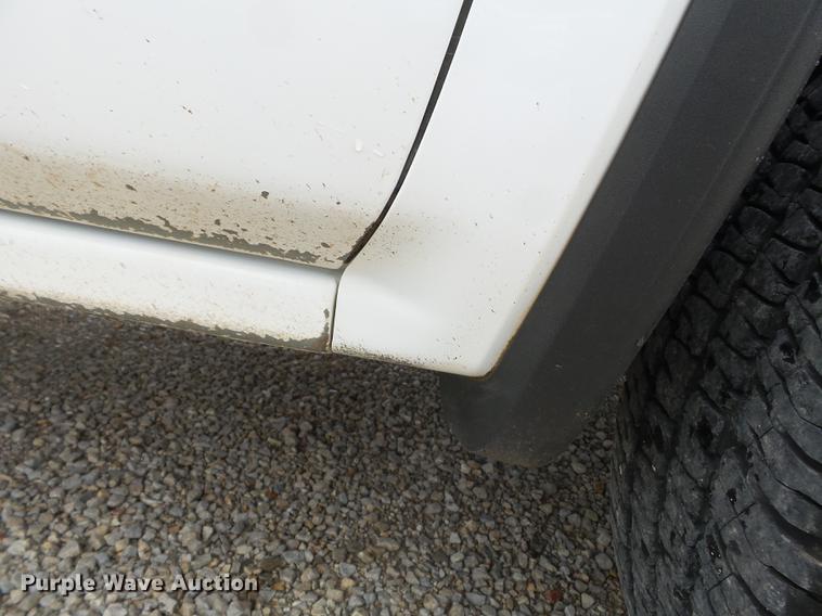 image for item DE7818 2015 GMC Sierra 1500 Crew Cab pickup truck