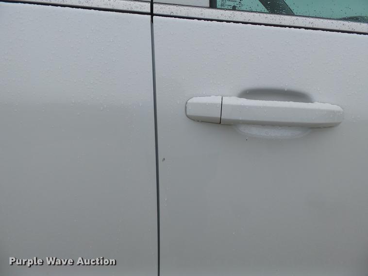 image for item DE7818 2015 GMC Sierra 1500 Crew Cab pickup truck