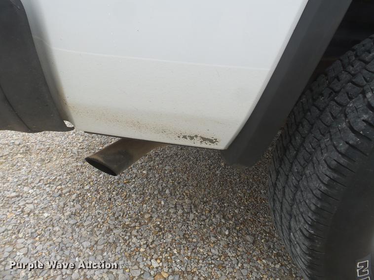 image for item DE7818 2015 GMC Sierra 1500 Crew Cab pickup truck