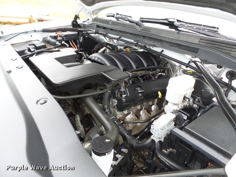 image for item DE7818 2015 GMC Sierra 1500 Crew Cab pickup truck