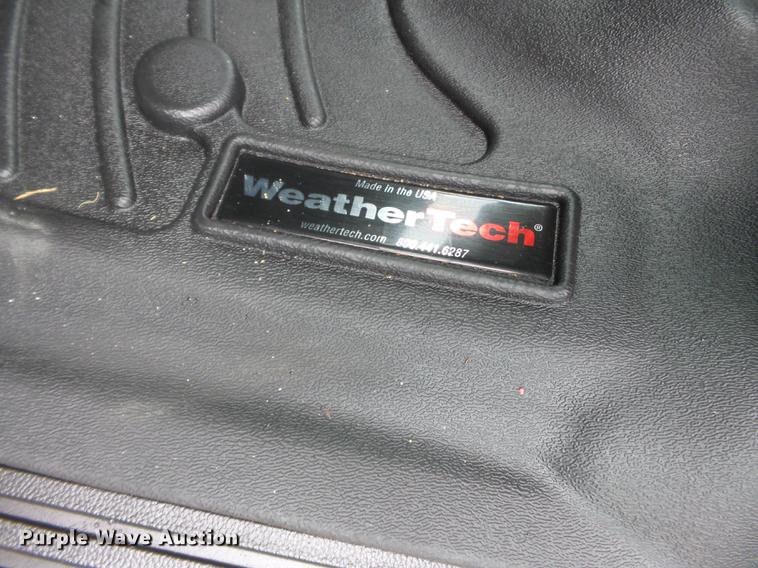 image for item DE7818 2015 GMC Sierra 1500 Crew Cab pickup truck