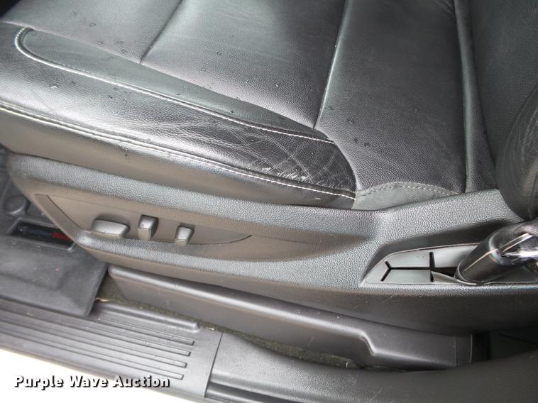 image for item DE7818 2015 GMC Sierra 1500 Crew Cab pickup truck