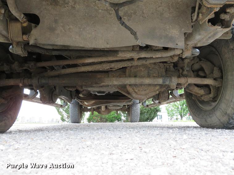 image for item DE8102 2013 Ford F250 Super Duty XLT Crew Cab pickup truck