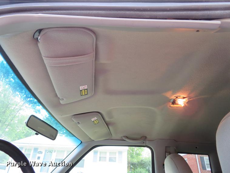 image for item DE8126 1998 Ford Ranger XLT SuperCab pickup truck