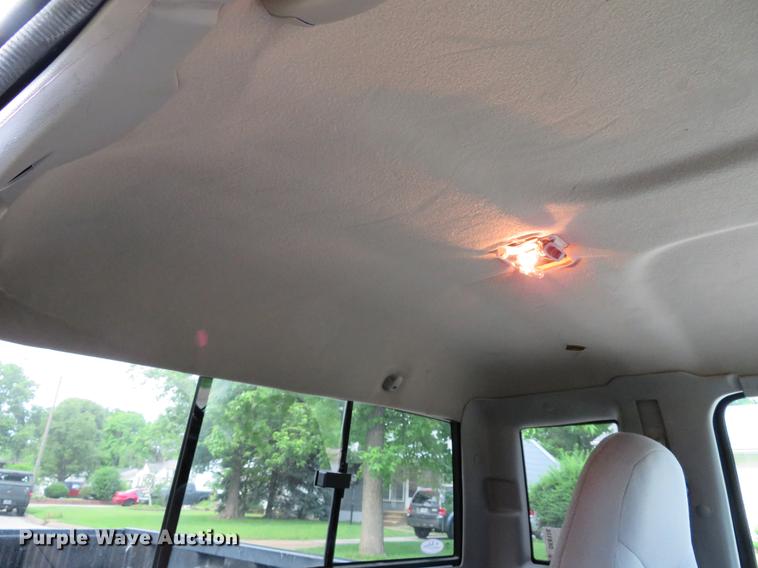 image for item DE8126 1998 Ford Ranger XLT SuperCab pickup truck