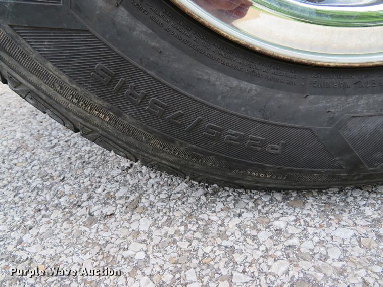 image for item DE8126 1998 Ford Ranger XLT SuperCab pickup truck