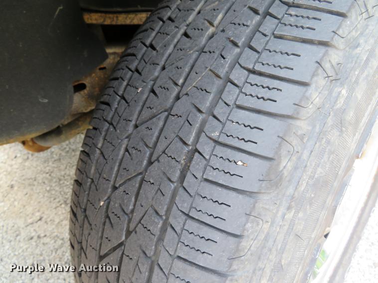 image for item DE8126 1998 Ford Ranger XLT SuperCab pickup truck